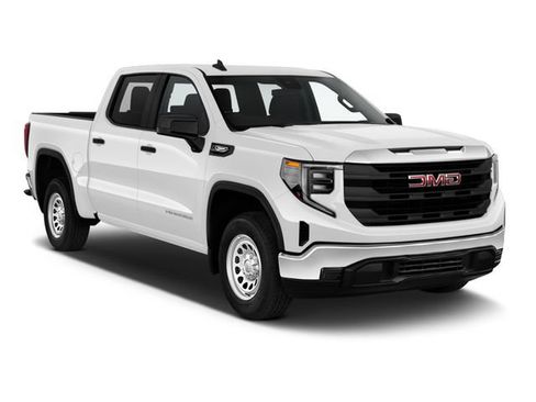 Used 2026 GMC Sierra 1500 Pro w/ Pro Value Package AWD/4WD image 1
