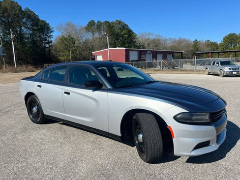 Used 2021 Dodge Charger Police w/ Fleet Safety Group image 11