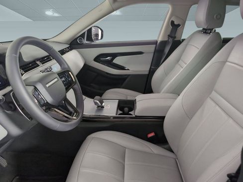 Used 2025 Land Rover Range Rover Evoque S image 4