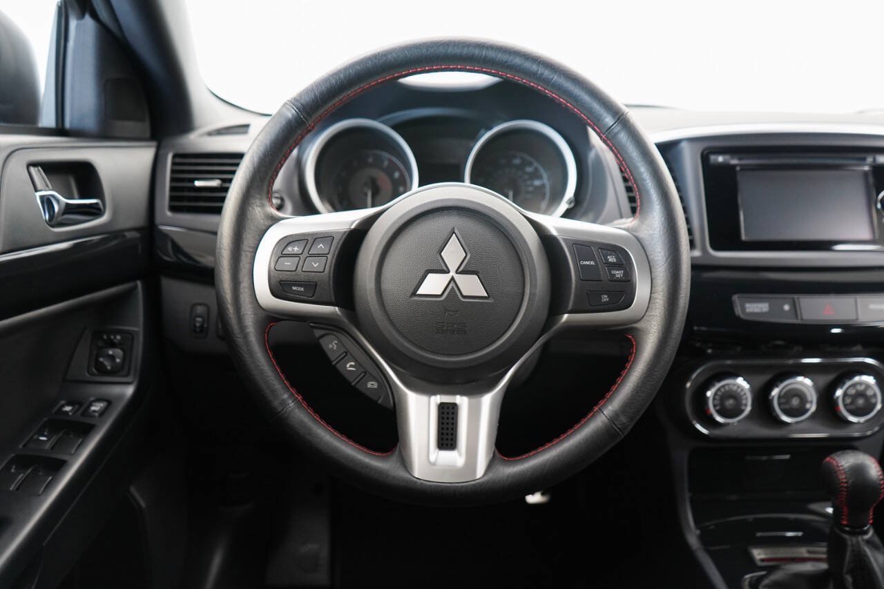 Used 2015 Mitsubishi Lancer Evolution Final Edition AWD/4WD image 96