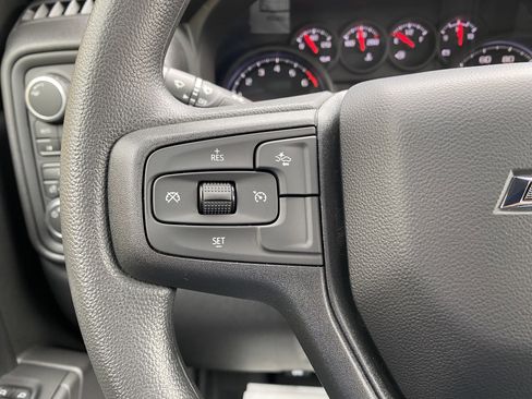 New 2026 Chevrolet Silverado 1500 Custom Trail Boss w/ LPO, Dark Essentials Package image 20