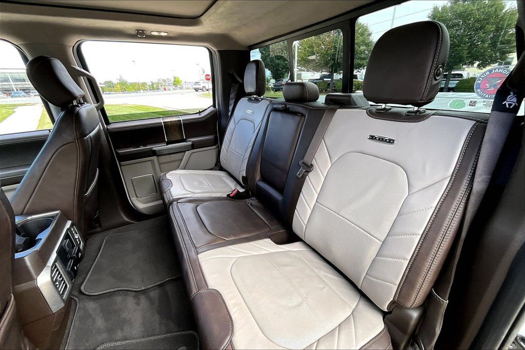 Used 2019 Ford F150 Limited w/ Trailer Tow Package AWD/4WD image 32