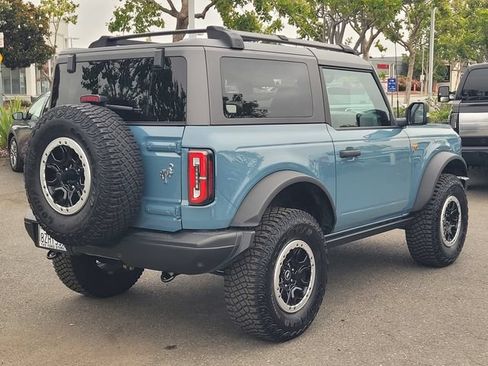 Certified 2021 Ford Bronco Badlands AWD/4WD image 7
