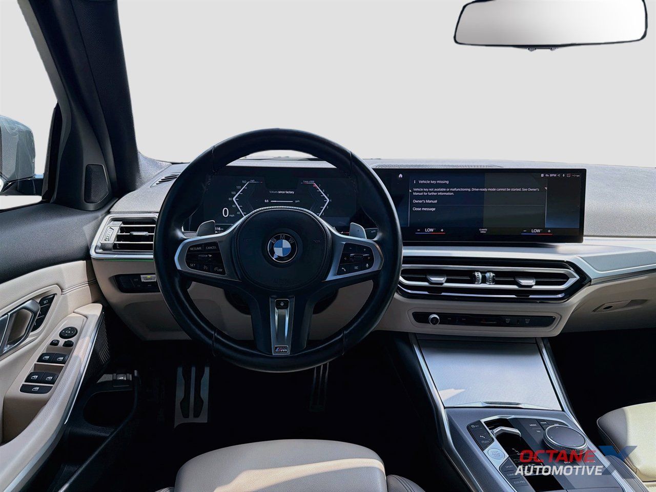 Used 2023 BMW 330i Sedan w/ M Sport Package RWD image 23