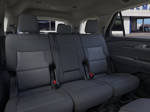 New 2026 Ford Explorer Active AWD/4WD image 12