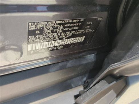 Used 2025 Toyota RAV4 XLE w/ Convenience Package FWD image 15