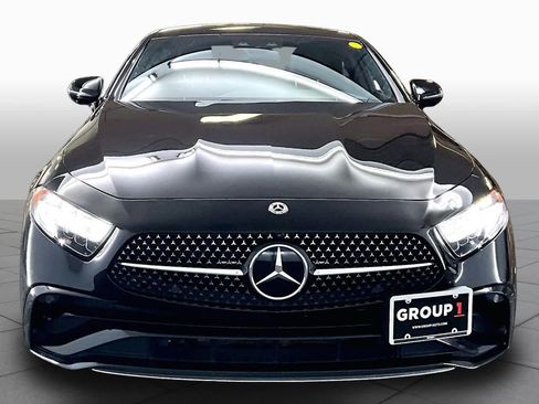 Certified 2022 Mercedes-Benz CLS 450 4MATIC image 4