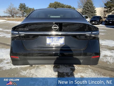 New 2026 Nissan Sentra SV w/ Floor Mat Package image 4