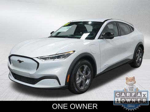 Used 2023 Ford Mustang Mach-E Select w/ Comfort Package Lite image 2