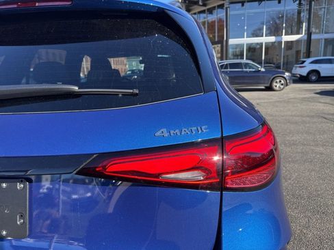 New 2026 Mercedes-Benz GLC 300 4MATIC image 8