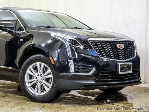 Used 2023 Cadillac XT5 Luxury image 5