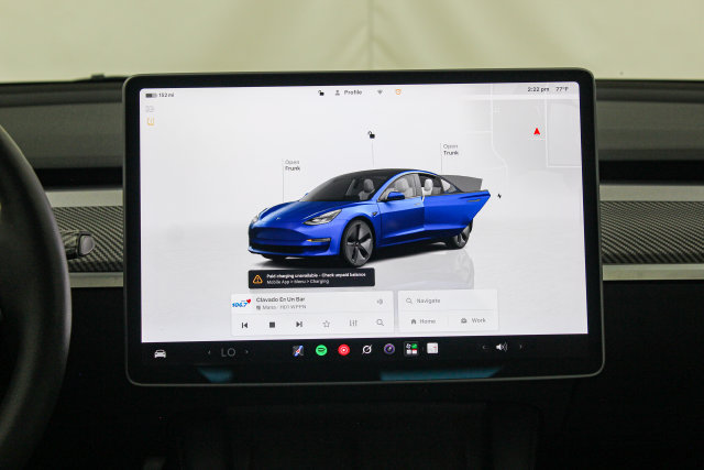 Used 2023 Tesla Model 3 Standard Range RWD image 22