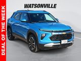 New 2025 Chevrolet TrailBlazer LT w/ Driver Confidence Package image 1