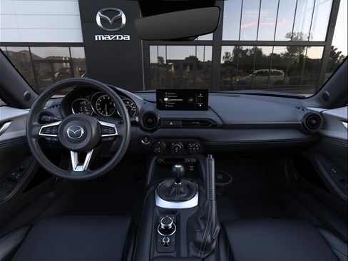 New 2025 MAZDA MX-5 Miata RF Club image 2