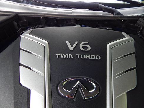 Used 2018 INFINITI Q60 3.0t Luxe w/ Sensory Package 3.0T Luxe image 67