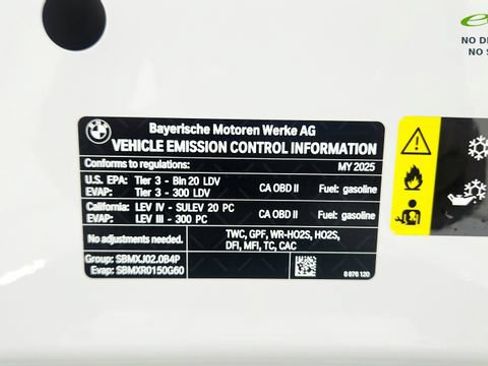 Used 2025 BMW 330i Sedan RWD image 67