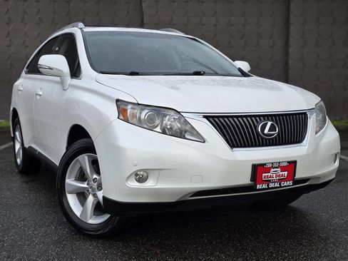 Used 2011 Lexus RX 350 AWD image 2