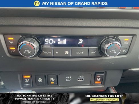 New 2026 Nissan Frontier PRO-4X w/ Pro-4x Convenience Package image 15