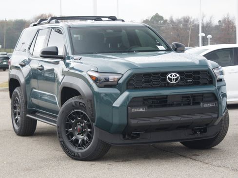 New 2025 Toyota 4Runner TRD Off-Road image 6
