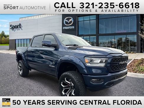 Used 2023 RAM 1500 Big Horn AWD/4WD image 1