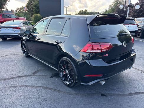 Used 2021 Volkswagen GTI SE FWD image 7