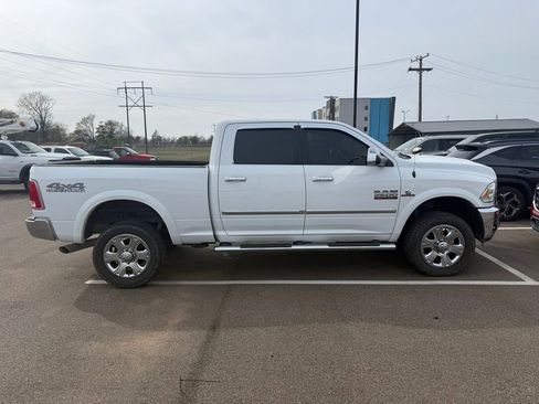 Used 2018 RAM 2500 Laramie image 5
