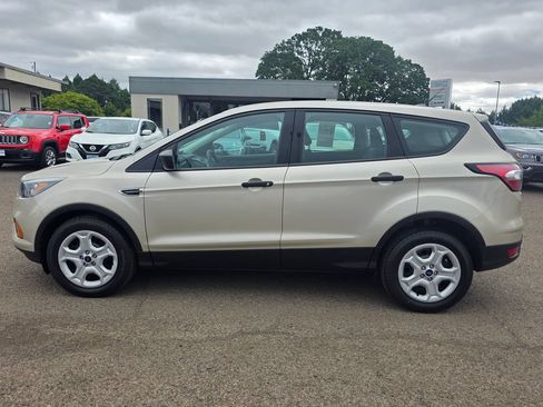 Used 2018 Ford Escape S FWD image 29