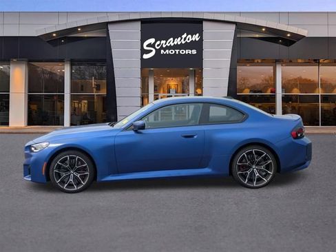 Used 2025 BMW M2 RWD image 2