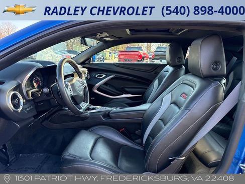 Used 2016 Chevrolet Camaro SS image 17