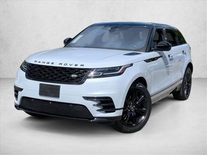 Used 2021 Land Rover Range Rover Velar R-Dynamic S