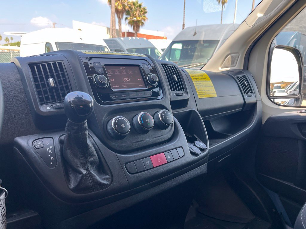 Used 2019 RAM ProMaster 3500 FWD image 14