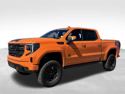 New 2025 GMC Sierra 1500 AT4 w/ AT4 Premium Package