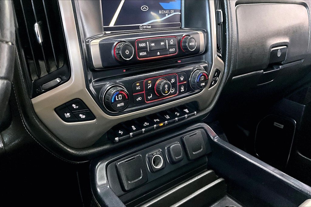Used 2016 GMC Sierra 3500 Denali AWD/4WD image 15