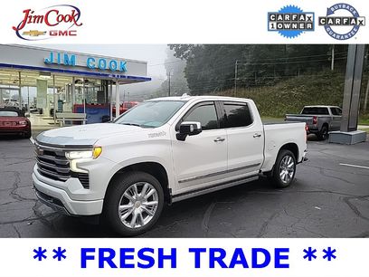 Used 2023 Chevrolet Silverado 1500 High Country w/ High Country Premium Package