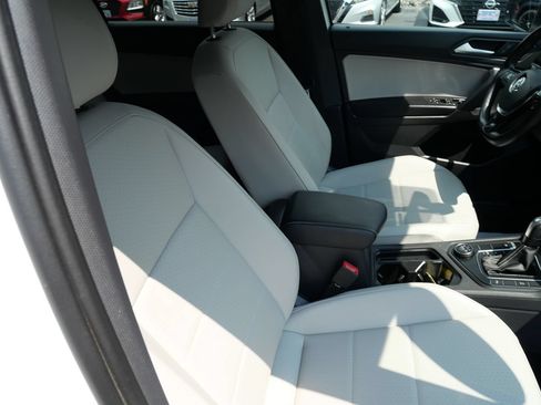 Used 2021 Volkswagen Tiguan SE R-Line w/ 3rd Row Seat Package AWD/4WD image 28