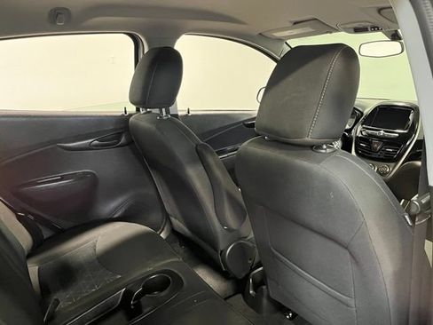 Used 2022 Chevrolet Spark LT FWD image 14