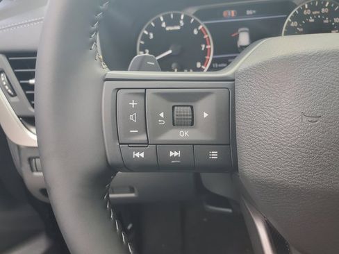 New 2026 Nissan Rogue SV image 18