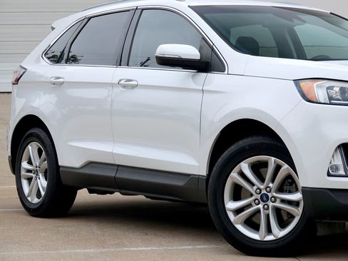 Used 2020 Ford Edge SEL w/ Convenience Package AWD/4WD image 18