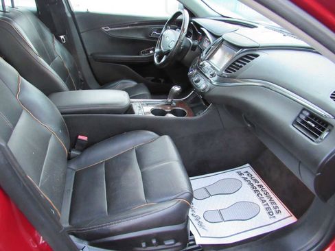 Used 2014 Chevrolet Impala LTZ image 8