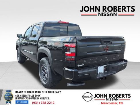 New 2026 Nissan Frontier PRO-4X w/ Tow Package AWD/4WD image 14
