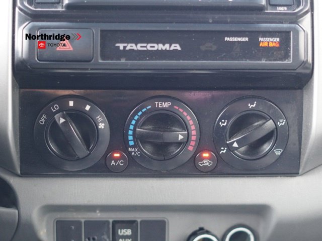 Used 2015 Toyota Tacoma 2WD Double Cab w/ SR5 Package image 23
