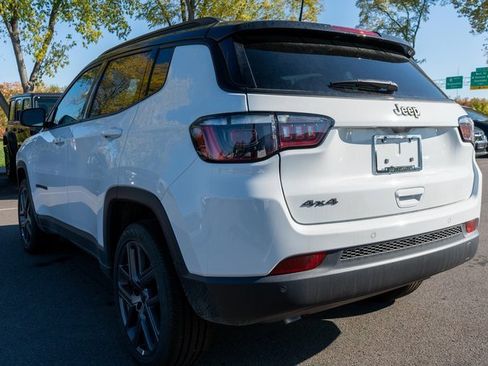 New 2026 Jeep Compass Limited image 7