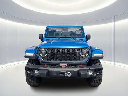 New 2026 Jeep Gladiator Rubicon AWD/4WD image 9