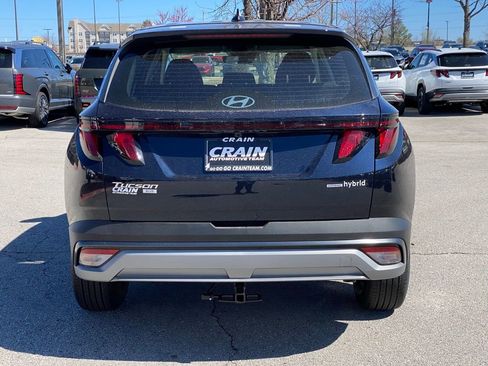 New 2026 Hyundai Tucson Blue SE w/ Tow & Go Package AWD/4WD image 6