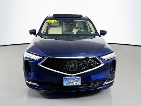 Used 2023 Acura MDX SH-AWD image 2