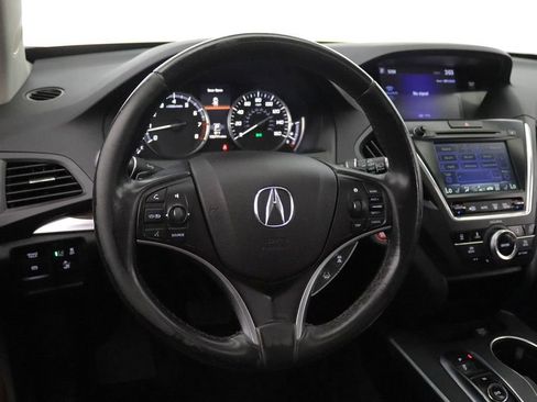 Used 2017 Acura MDX SH-AWD w/ Technology Package image 14