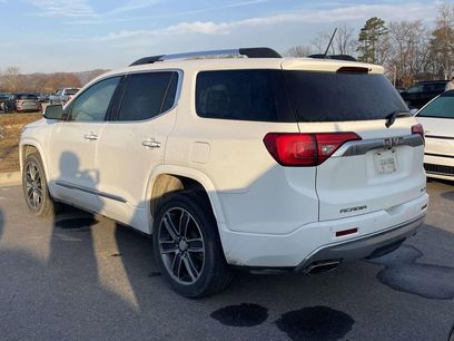 Used 2019 GMC Acadia Denali