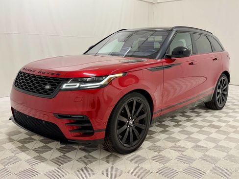 Used 2018 Land Rover Range Rover Velar R-Dynamic SE image 4
