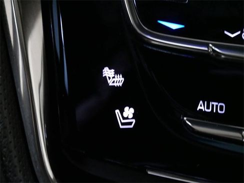 Used 2017 Cadillac CTS Luxury image 21