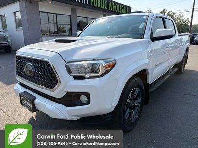 Used 2019 Toyota Tacoma TRD Sport